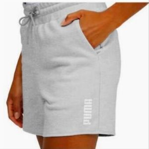PUMA ladies french terry short L, XL